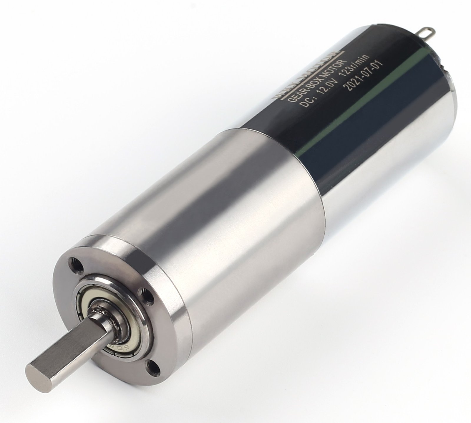Coreless DC Motors